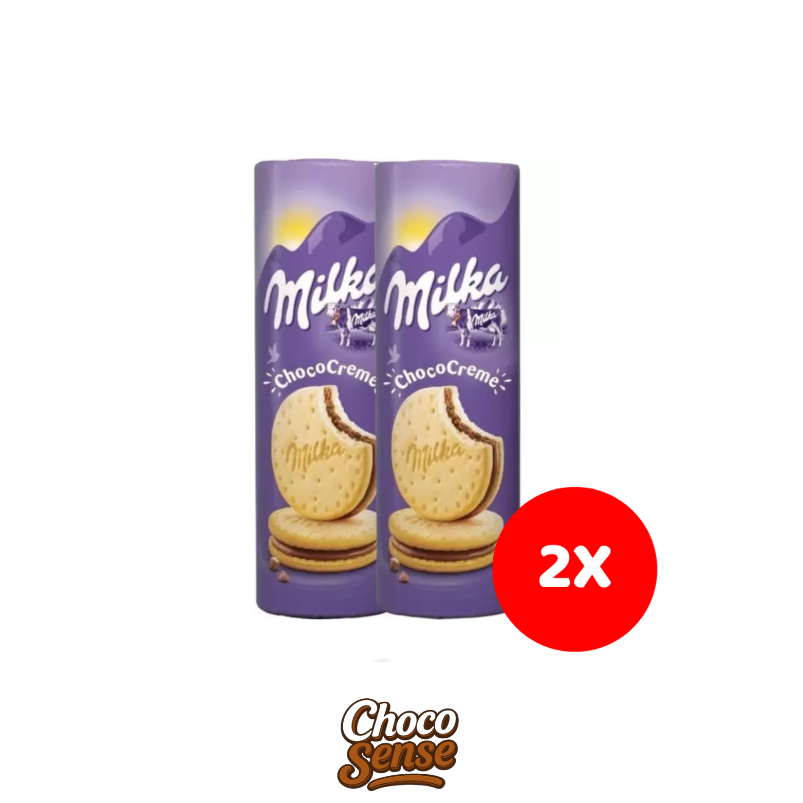 Combo Milka Biscuits