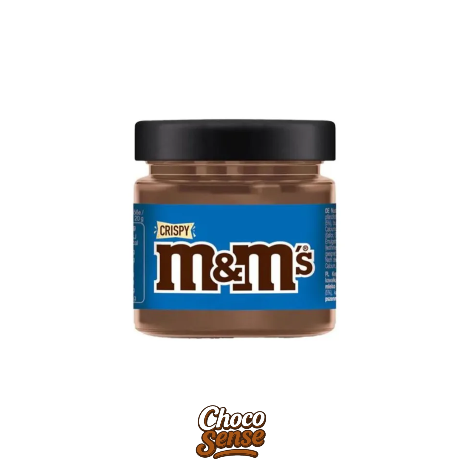 Creme de Avelã M&amp;M
