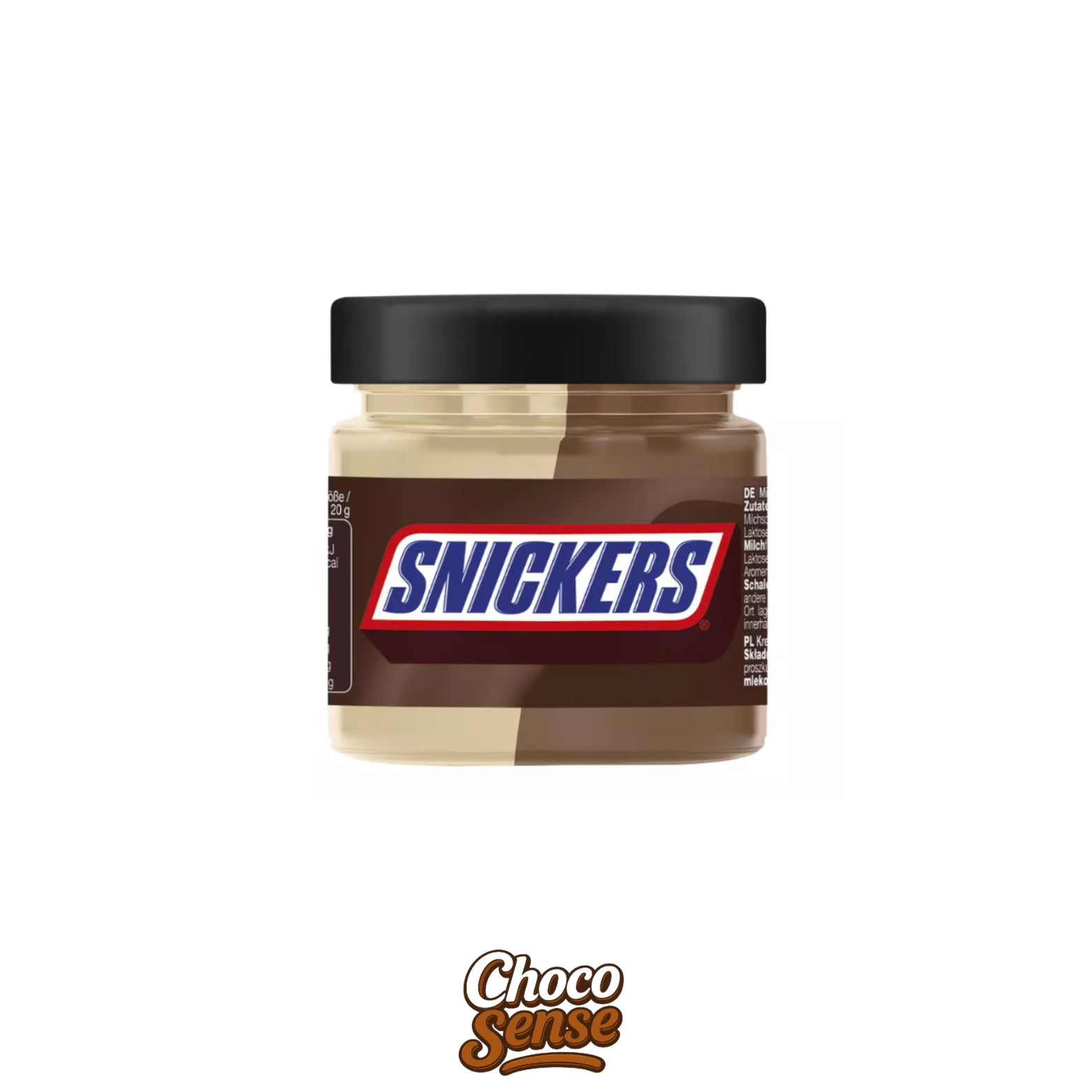 Creme de Avelã Snickers