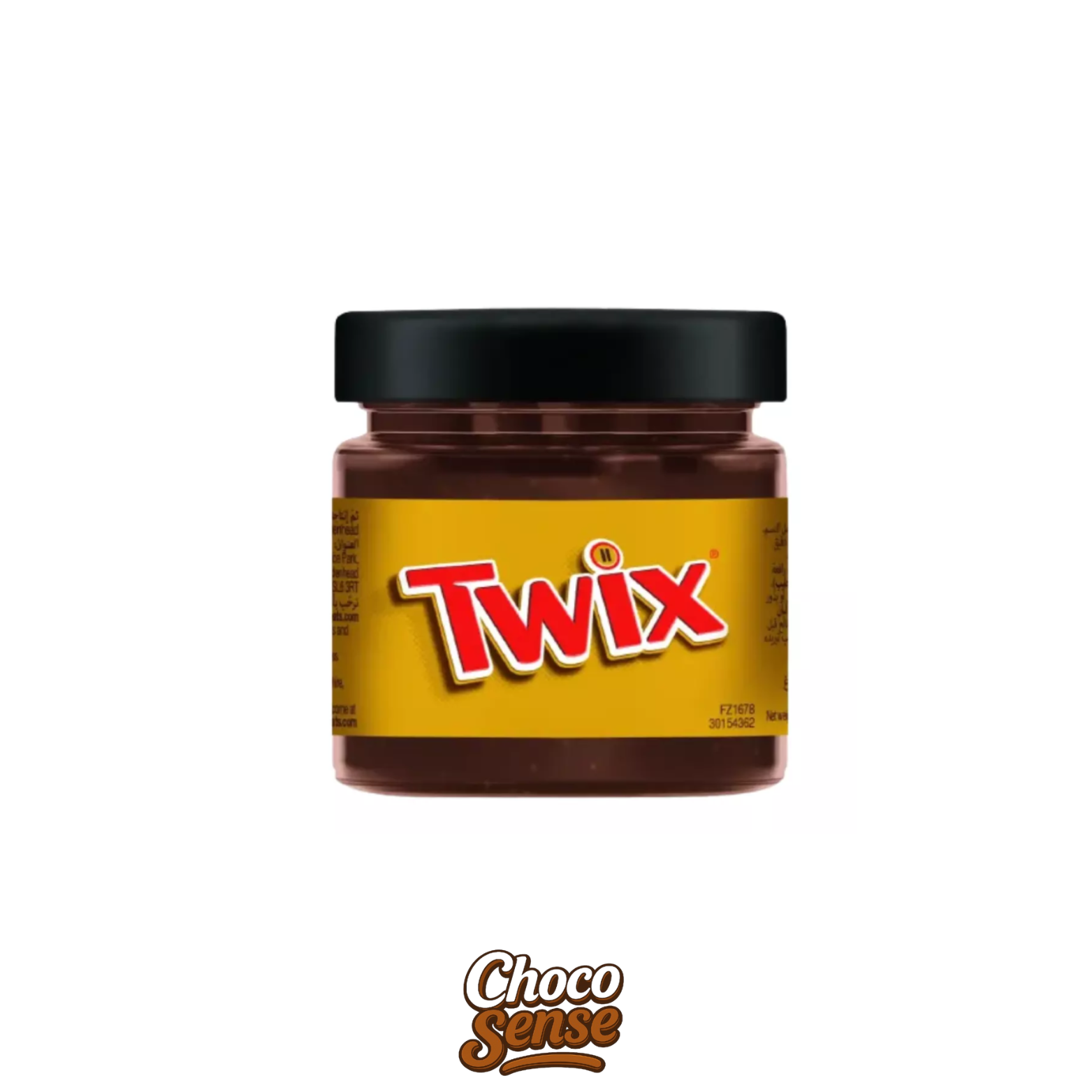 Creme de Avelã Twix