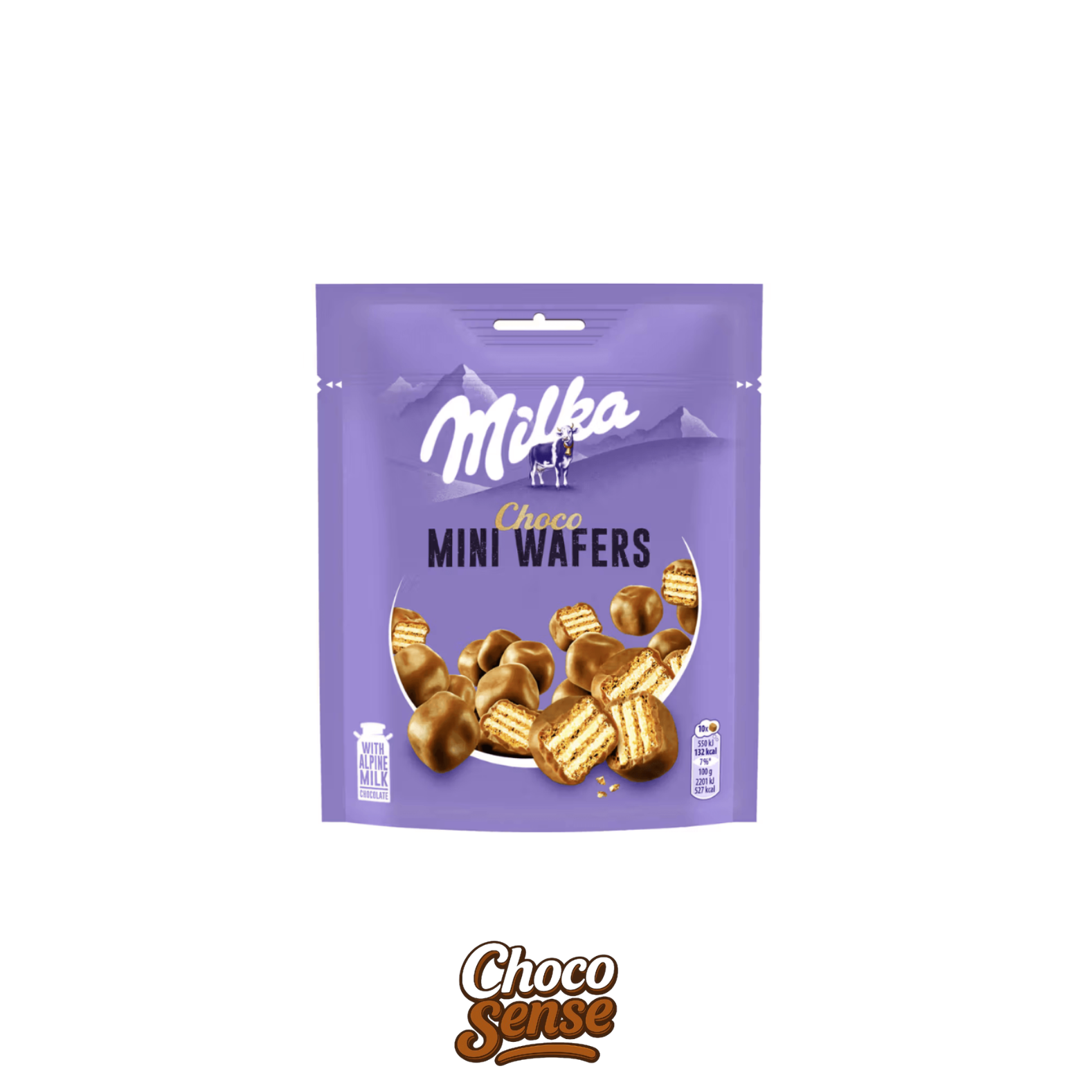 Milka Mini Wafers