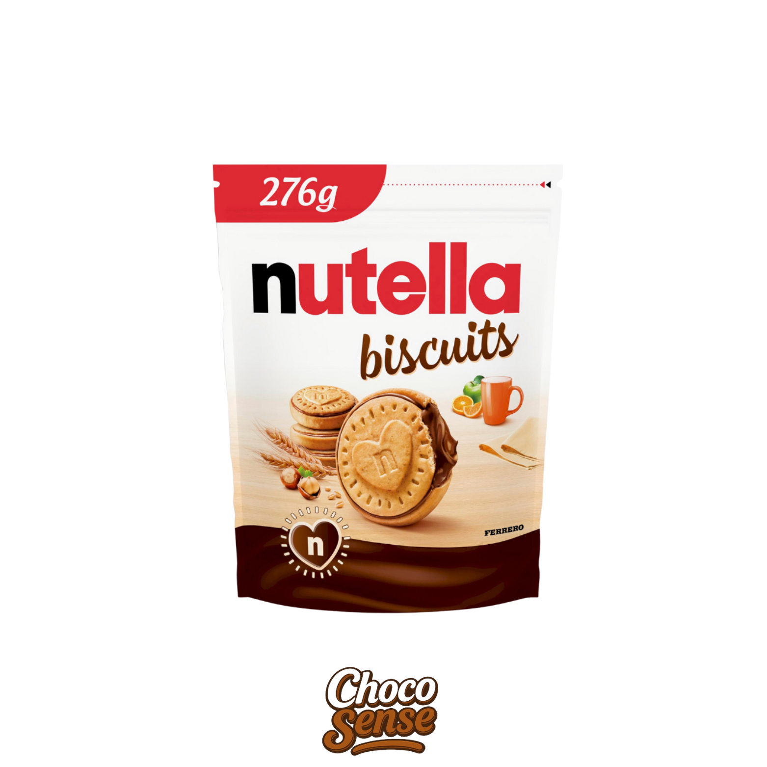 Nutella Biscuit