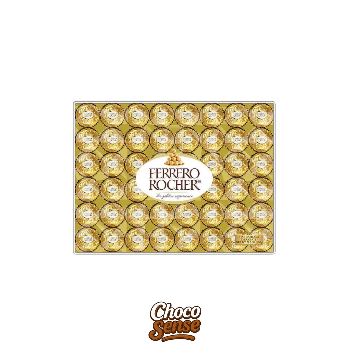 (Mega Oferta) Ferrero Rocher 48Uni